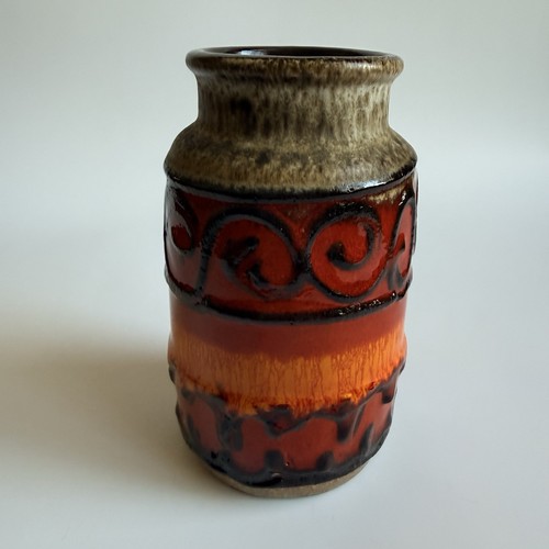 Vintage scheurich keramik fat - vintage,