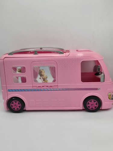 Barbie dream camper - barbie,