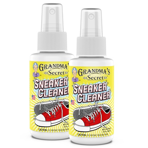 Grandma secret sneaker - secret,