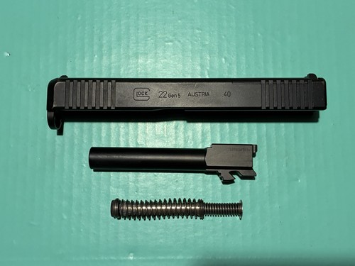 Used oem glock gen mos - oem,