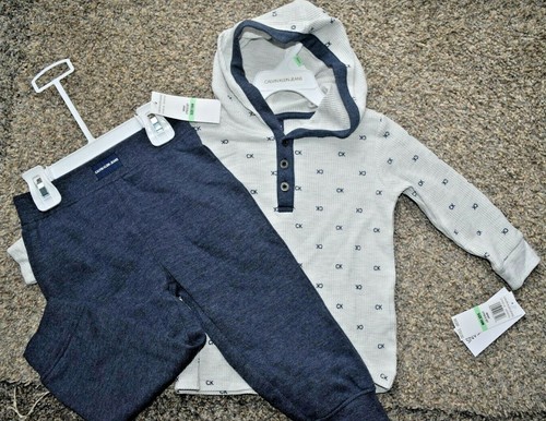 New boy calvin - boy's,