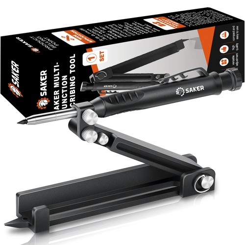 Multi function scribing tool - scribing, tool-