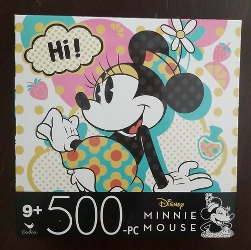 Disney minnie mouse - disney, piece