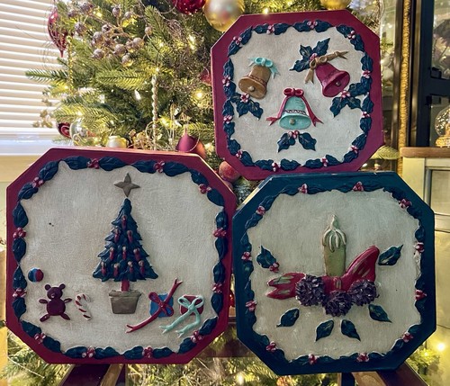 Set christmas nesting - 3,