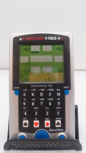 World series poker - of,