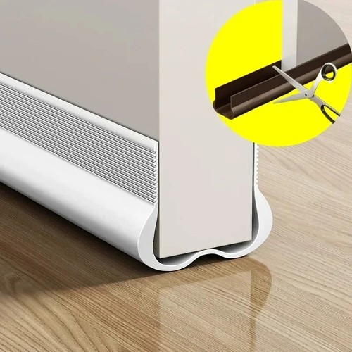 Under door bottom seal - door,