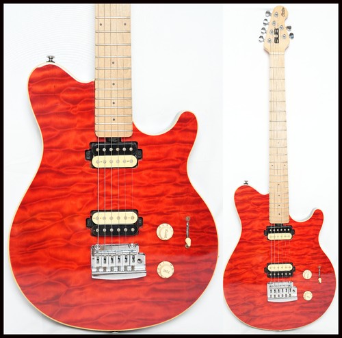 Sterling musicman u b - by, s.u.b
