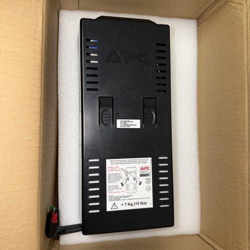 Apc replacement battery - replacement,