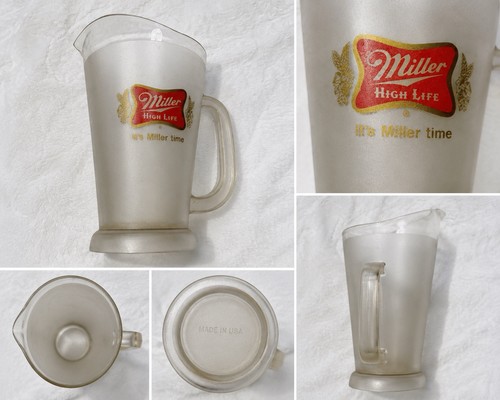 Vintage miller high life - high,