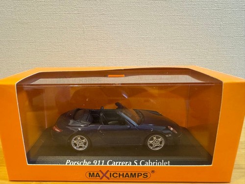 Maxichamps porsche 911 carrera - 911,