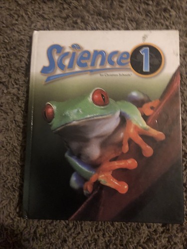 Science bju press bob - 1, jones
