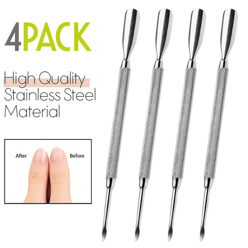 Krisp cuticle pusher cleaner - cuticle,