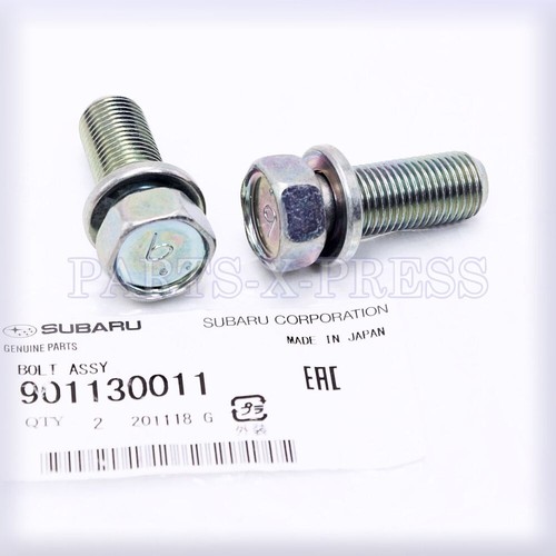 Genuine subaru forester legacy - genuine,