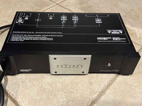 Monster power home - monster,