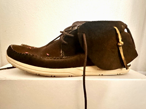 Visvim fbt lhamo - lhamo-folk, brown
