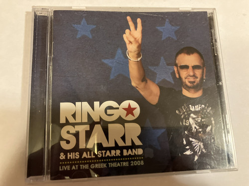 Ringo starr his - &, all-starr