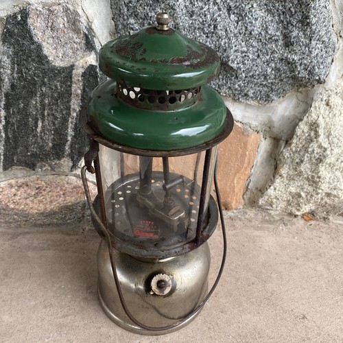 1928 vintage coleman model - vintage,