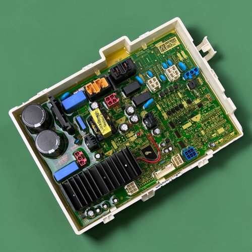 Washer control board - control,