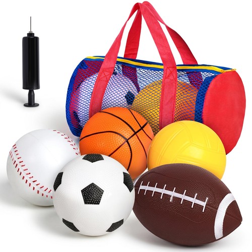 Sports balls for kids - sports, kids,