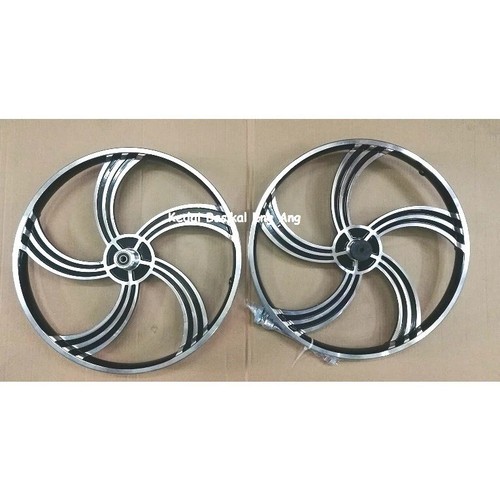 New pair bicycle mag - pair, 20"
