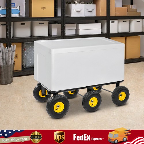 Heavy duty wheel - duty, 6-wheel