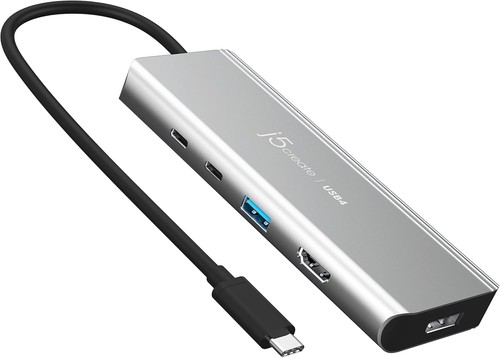 J5create usb4 dual - dual, 4k