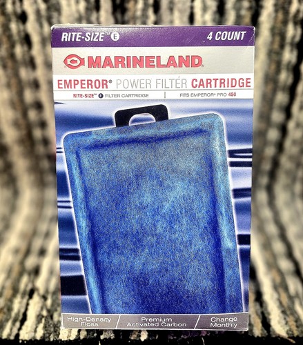 Marineland rite size - e, power