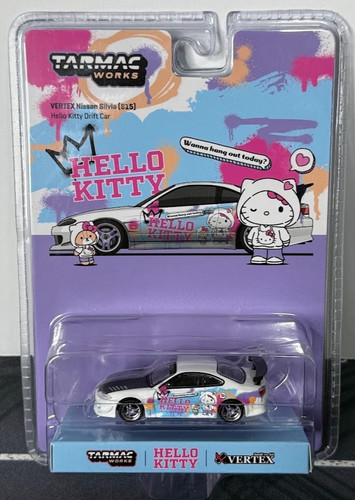 Tarmac works hello kitty - tarmac,