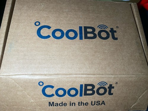 Coolbot run walk in - coolbot:, walk-in