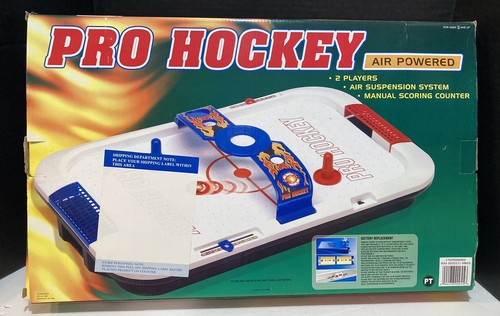 Pro hockey air suspension - “pro,