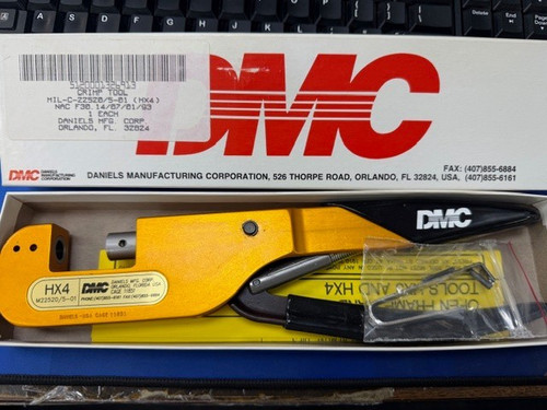 Daniels mfg corp - mfg., corp.