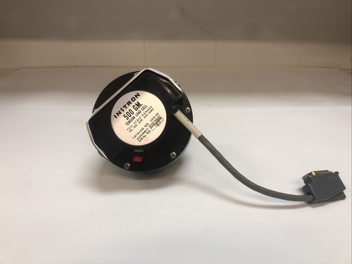 Used instron 500 - instron, gm