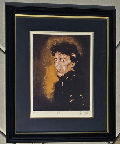 Ronnie wood bill ii - wood,