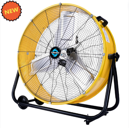 Commercial industrial shop fan - commercial,