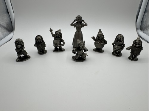 Hudson pewter disney - disney, snow