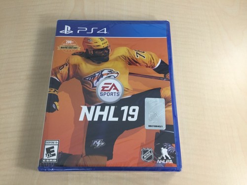 Nhl ps4 brand new - nhl,