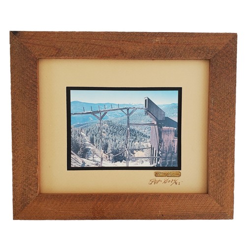 Art gore framed photography - framed,