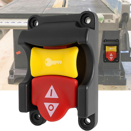 Table saw switch - table,