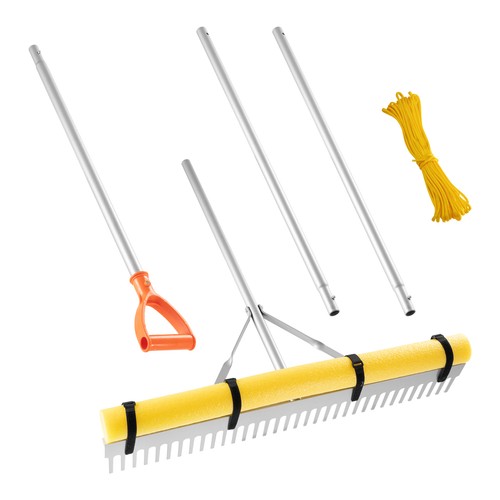 Vevor landscape rake inch - vevor, 36