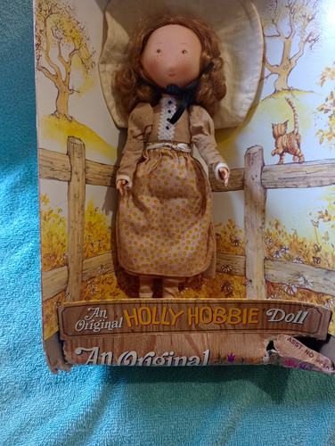 Knickerbocker holly hobbie - holly,