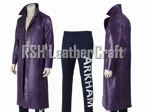 Joker jared leto costume - joker,