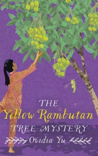 The yellow rambutan tree - the,