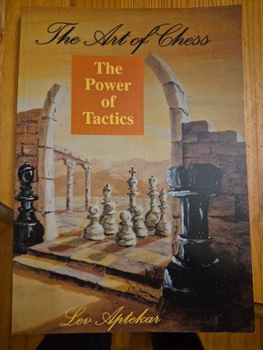 The art chess in two - of,