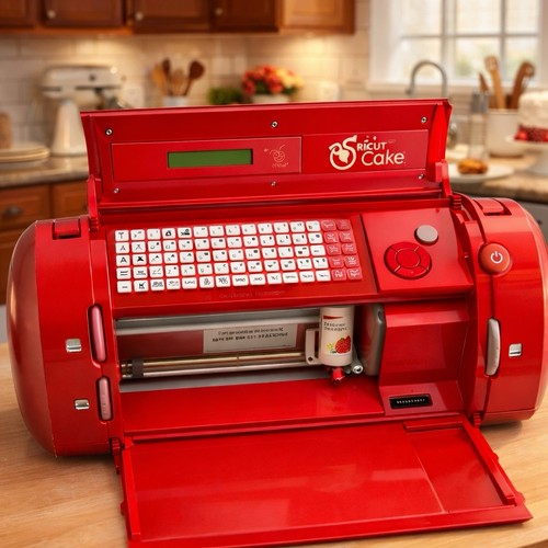 Cricut cake mini - cake,