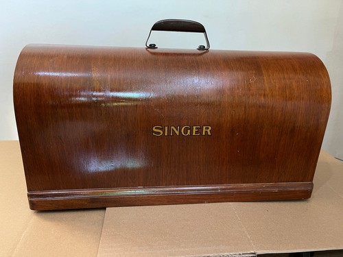 Full size vintage singer - full,