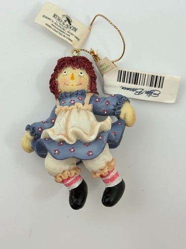 Vintage kurt adler raggedy ann - vintage,