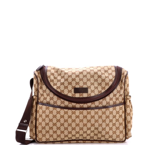 Gucci diaper crossbody bag - crossbody,