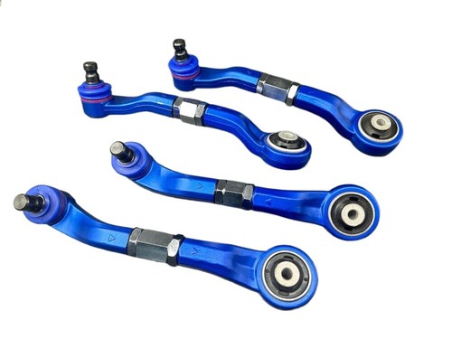 Pcs aluminum adjust front - aluminum,
