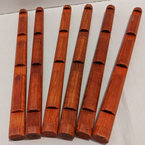 Lincoln logs lot red - lot, of