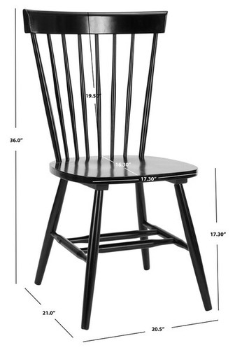 Safavieh parker spindel side - safavieh,